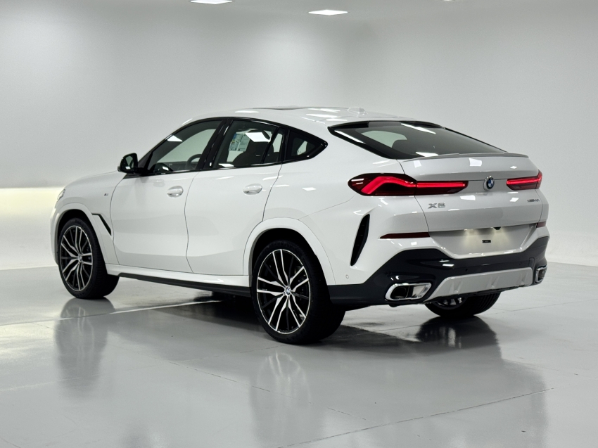 bmw x6 3.0 twinpower gasolina xdrive40i m sport automatico 2.9 5p 202610