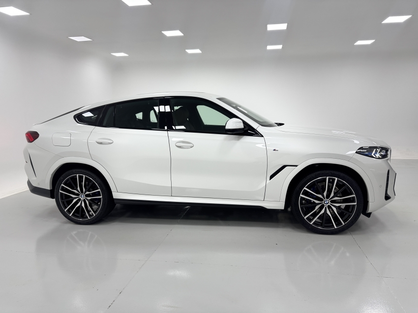 bmw x6 3.0 twinpower gasolina xdrive40i m sport automatico 2.9 5p 20266