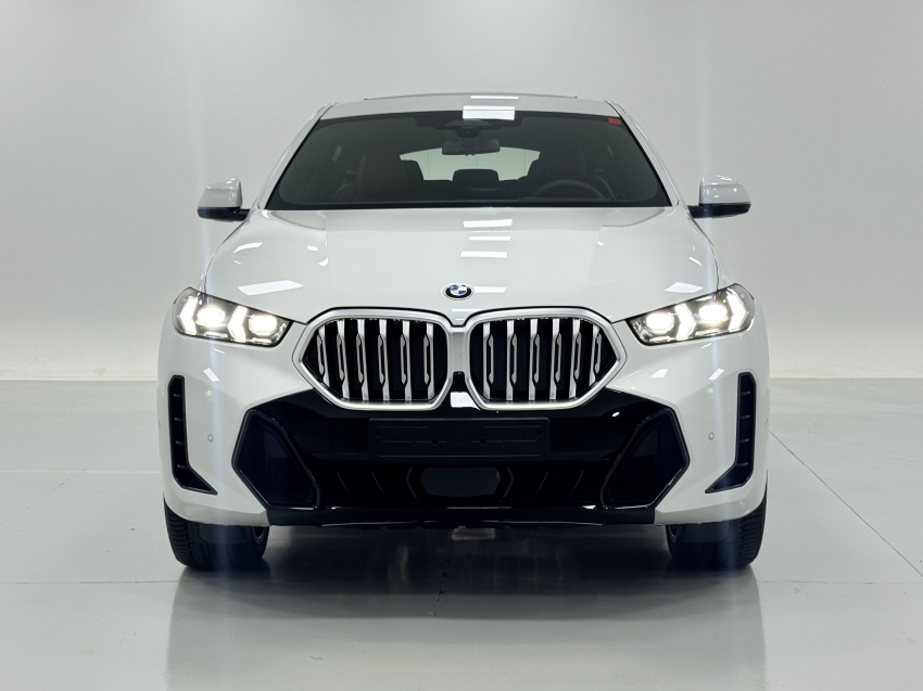 bmw x6 3.0 twinpower gasolina xdrive40i m sport automatico 2.9 5p 20264