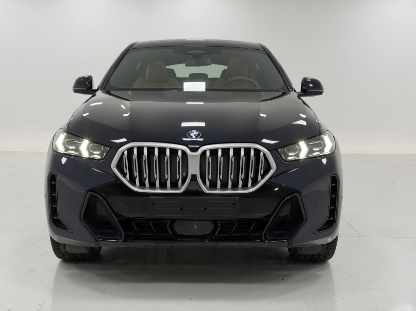 bmw x6 3.0 twinpower gasolina xdrive40i m sport automatico 2.9 5p 20262