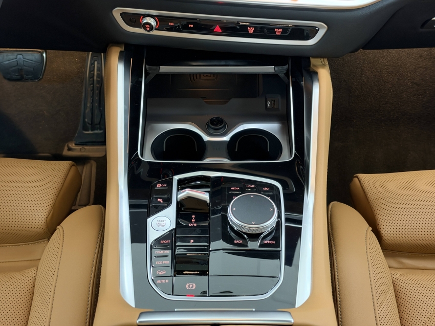 bmw x6 3.0 twinpower gasolina xdrive40i m sport automatico 2.9 5p 20269