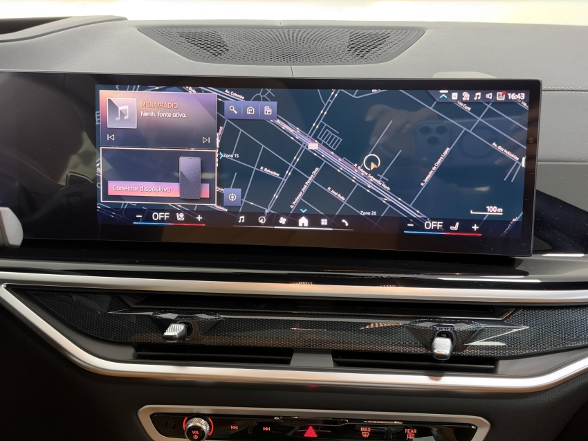 bmw x6 3.0 twinpower gasolina xdrive40i m sport automatico 2.9 5p 202610