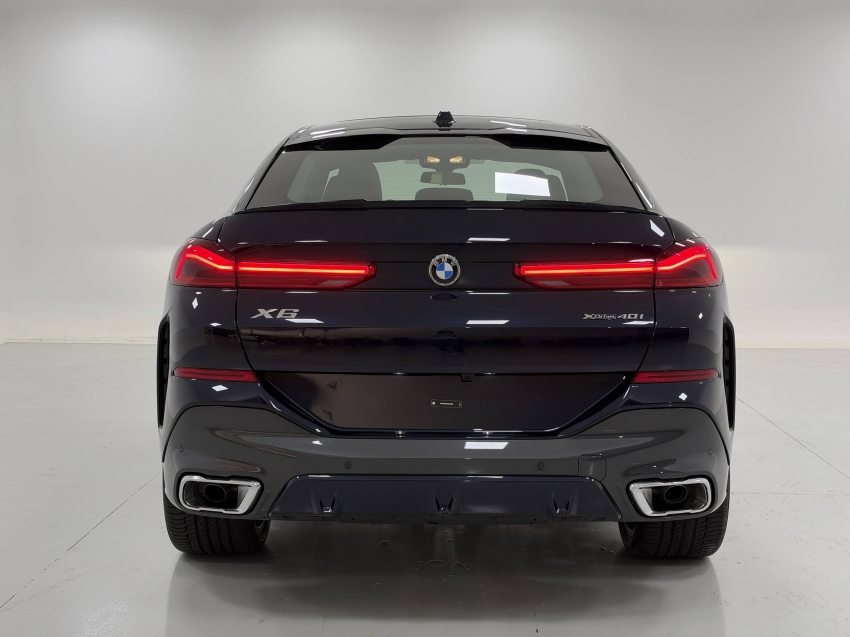 bmw x6 3.0 twinpower gasolina xdrive40i m sport automatico 2.9 5p 20264