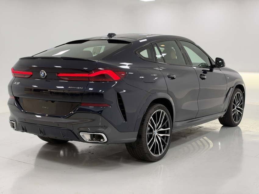 bmw x6 3.0 twinpower gasolina xdrive40i m sport automatico 2.9 5p 20265