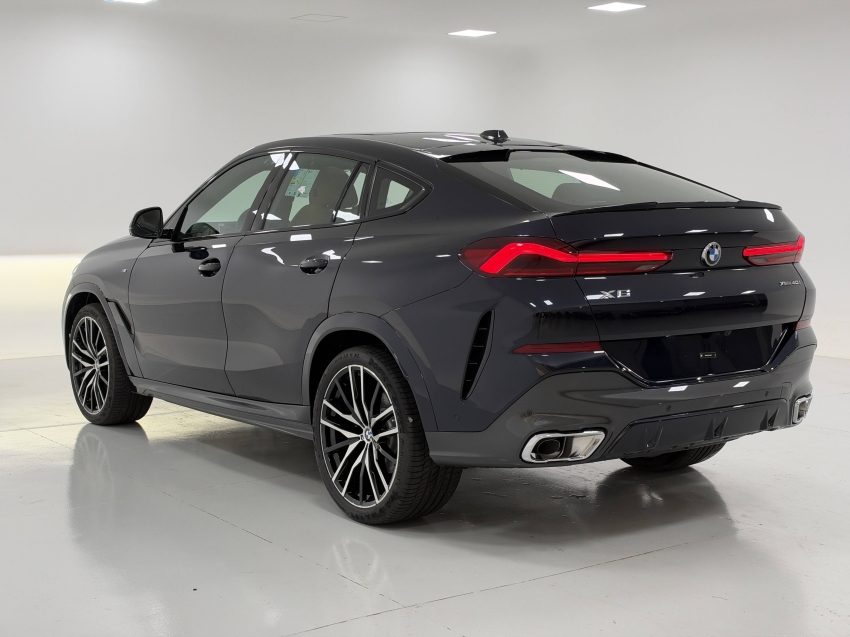 bmw x6 3.0 twinpower gasolina xdrive40i m sport automatico 2.9 5p 20266