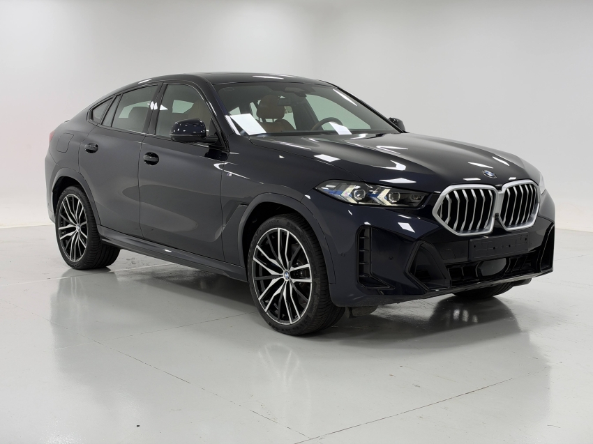 bmw x6 3.0 twinpower gasolina xdrive40i m sport automatico 2.9 5p 20263