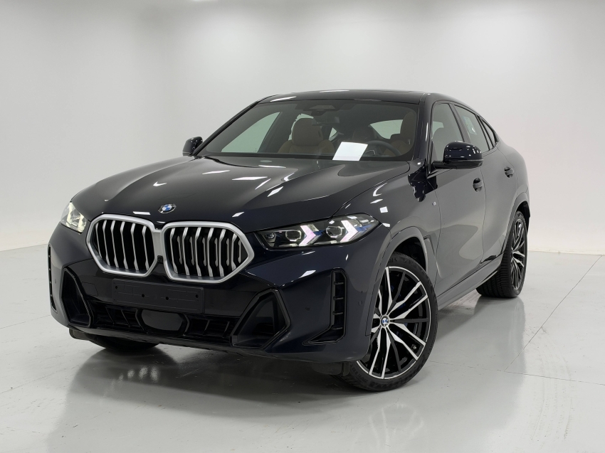 bmw x6 3.0 twinpower gasolina xdrive40i m sport automatico 2.9 5p 20261