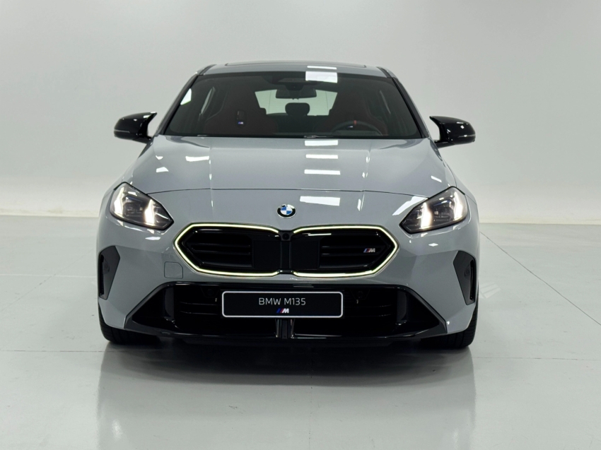 bmw m 135i 2.0 16v turbo gasolina xdrive steptronic 1.9 5p automatico 20266