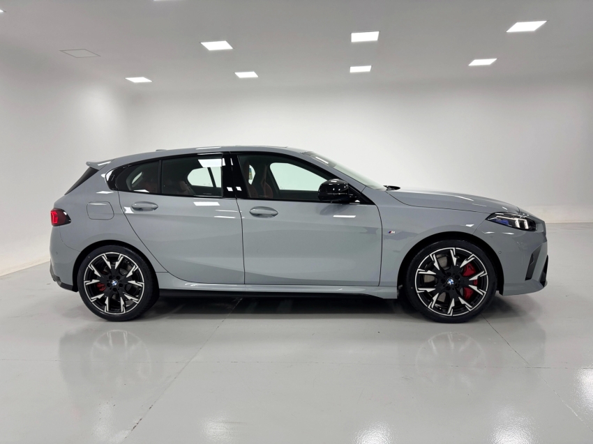 bmw m 135i 2.0 16v turbo gasolina xdrive steptronic 1.9 5p automatico 20267