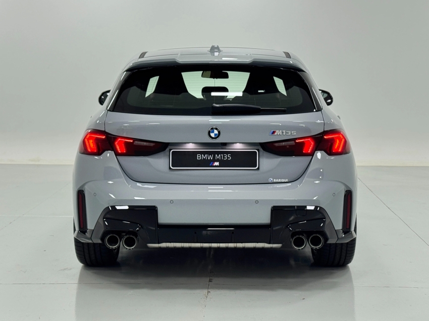 bmw m 135i 2.0 16v turbo gasolina xdrive steptronic 1.9 5p automatico 20262