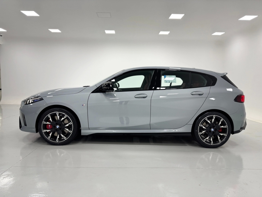 bmw m 135i 2.0 16v turbo gasolina xdrive steptronic 1.9 5p automatico 20265