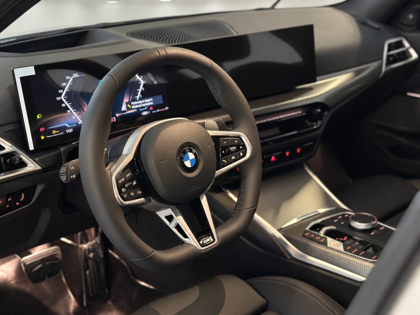 bmw 320i 2.0 16v turbo flex m sport automatico 1.9 5p 202620