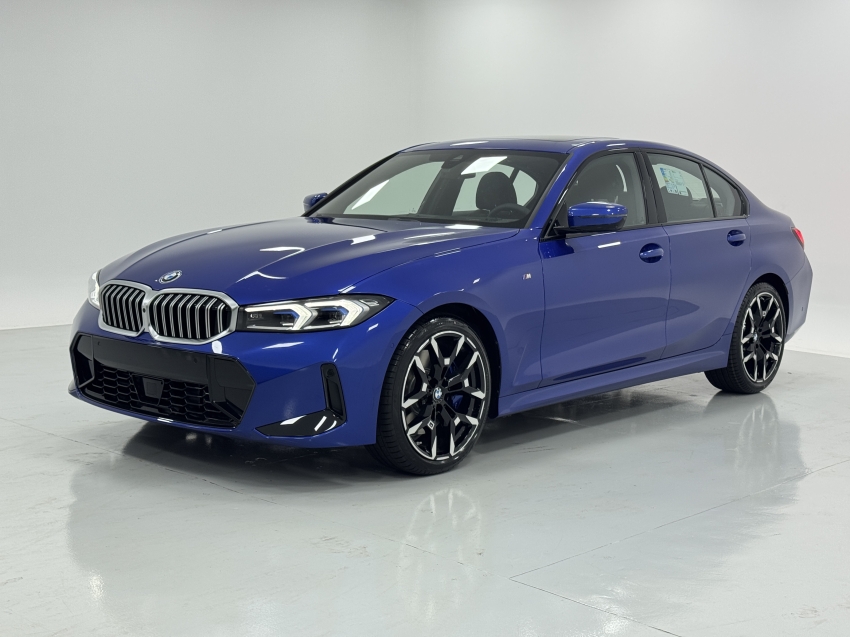 bmw 320i 2.0 16v turbo flex m sport automatico 1.9 5p 20263