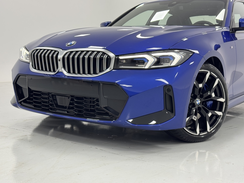 bmw 320i 2.0 16v turbo flex m sport automatico 1.9 5p 20262