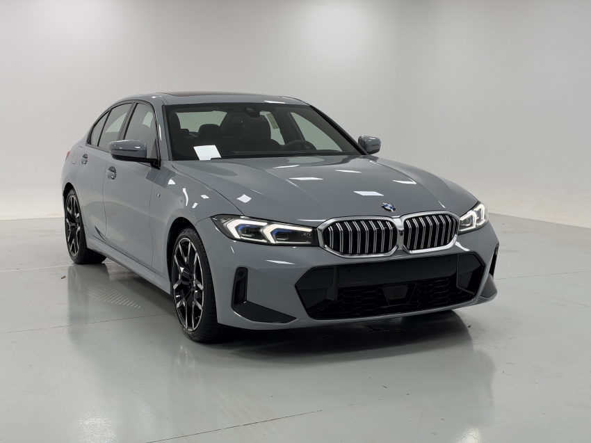 bmw 320i 2.0 16v turbo flex m sport automatico 5p 20262
