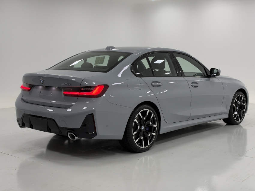 bmw 320i 2.0 16v turbo flex m sport automatico 5p 20265