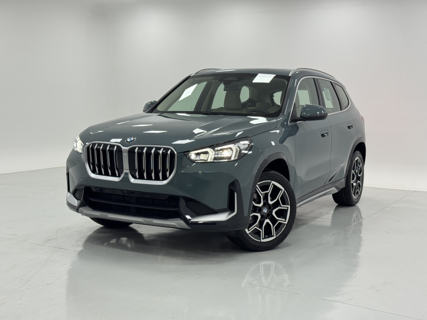 bmw x1 2.0 16v turbo gasolina sdrive20i x-line steptronic 1.9 5p automatico 20270