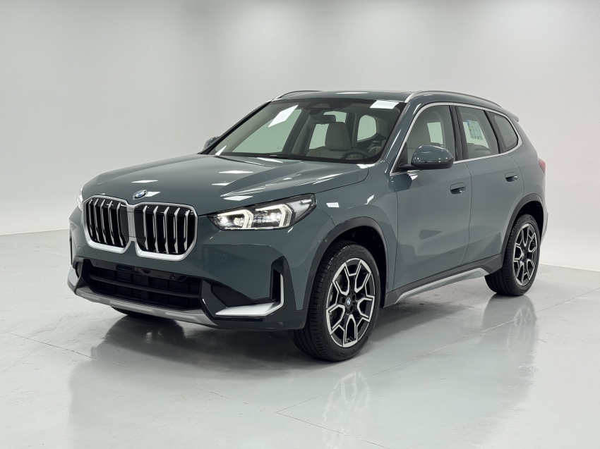 bmw x1 2.0 16v turbo gasolina sdrive20i x-line steptronic 1.9 5p automatico 20272