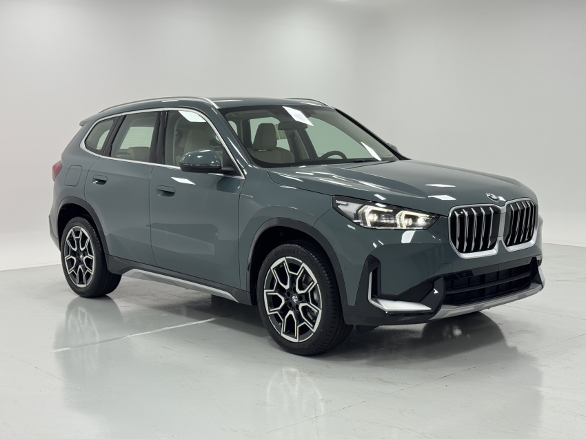 bmw x1 2.0 16v turbo gasolina sdrive20i x-line steptronic 1.9 5p automatico 20274