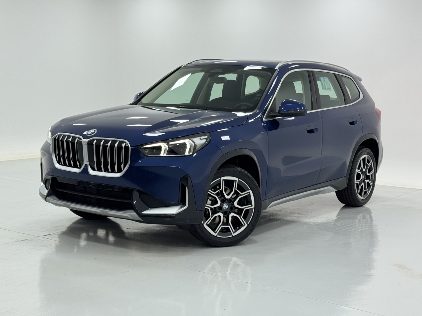 bmw x1 2.0 16v turbo gasolina sdrive20i x-line steptronic 1.9 5p automatico 20270