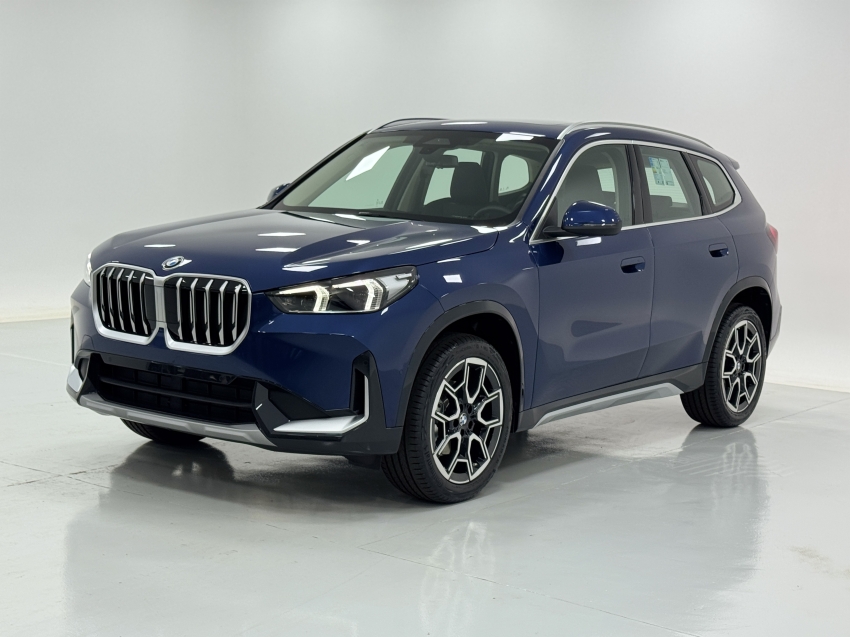 bmw x1 2.0 16v turbo gasolina sdrive20i x-line steptronic 1.9 5p automatico 20272