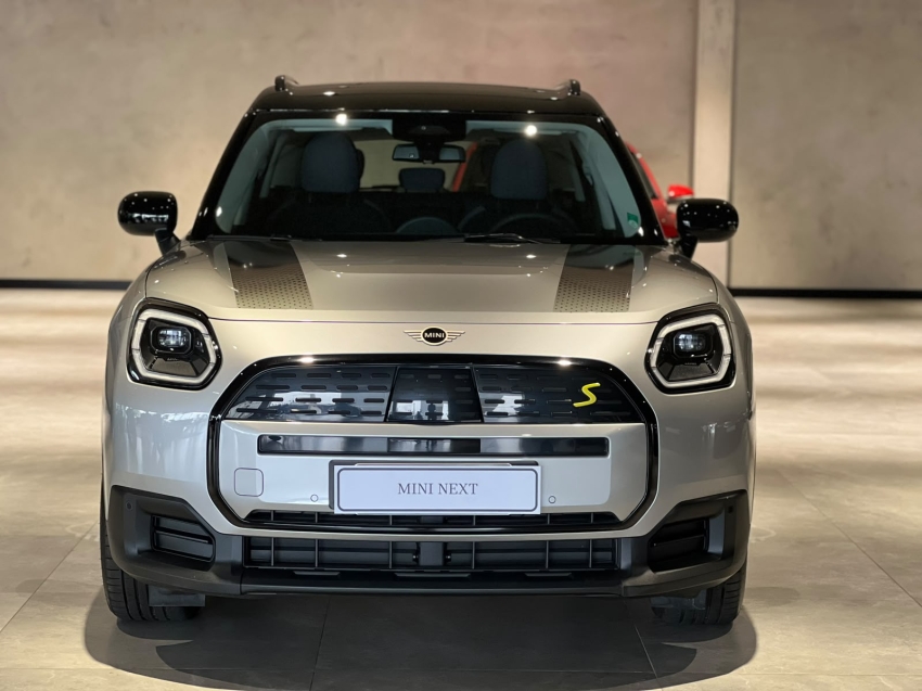 mini countryman 66,45 kw eletrico se exclusive all4 5p automatico 20251