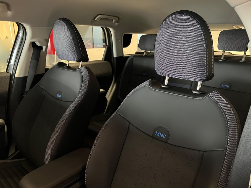 mini countryman 66,45 kw eletrico se exclusive all4 5p automatico 202515