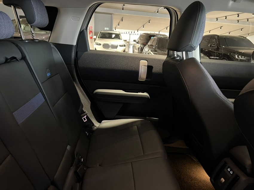 mini countryman 66,45 kw eletrico se exclusive all4 5p automatico 202512