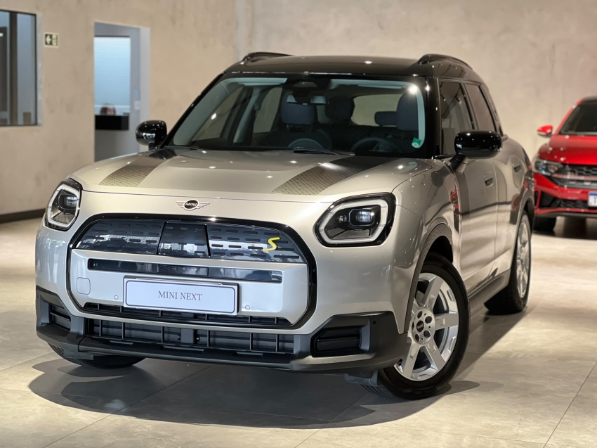 mini countryman 66,45 kw eletrico se exclusive all4 5p automatico 20250