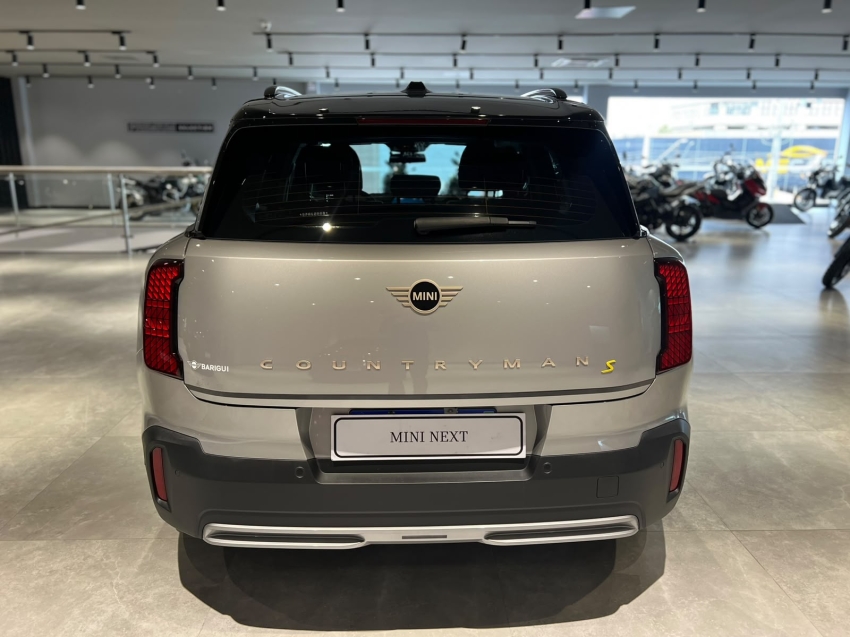 mini countryman 66,45 kw eletrico se exclusive all4 5p automatico 20253