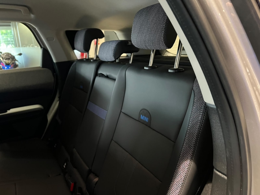 mini countryman 66,45 kw eletrico se exclusive all4 5p automatico 202510