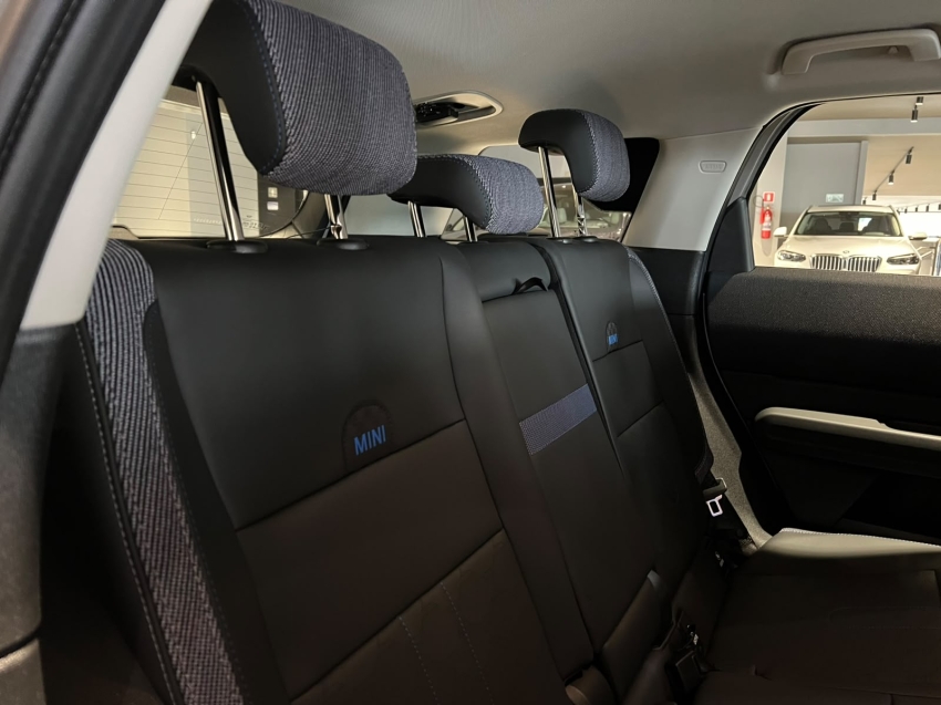 mini countryman 66,45 kw eletrico se exclusive all4 5p automatico 202513