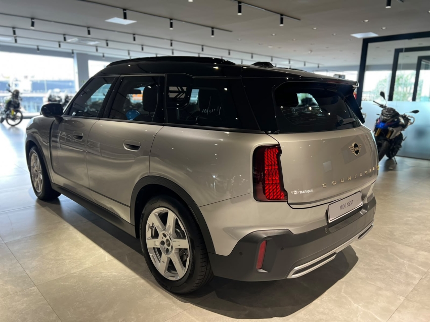 mini countryman 66,45 kw eletrico se exclusive all4 5p automatico 20254