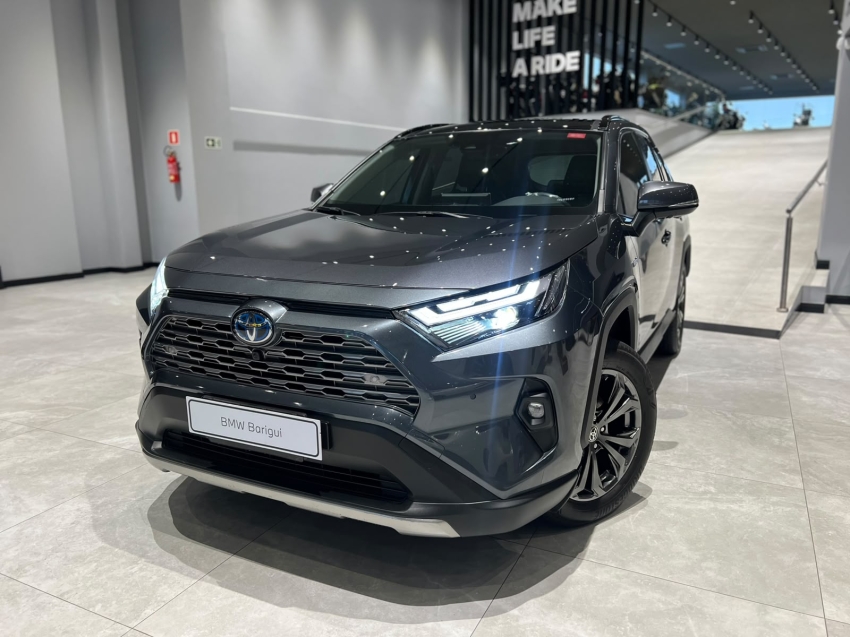 toyota rav4 2.5 vvt-ie hybrid sx connect awd cvt hibrido 5p automatico 20240