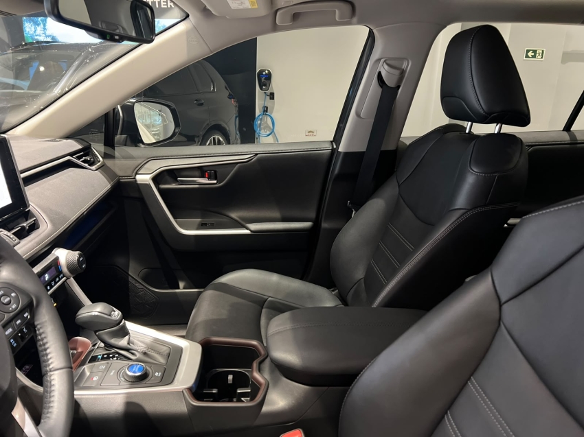 toyota rav4 2.5 vvt-ie hybrid sx connect awd cvt hibrido 5p automatico 202417
