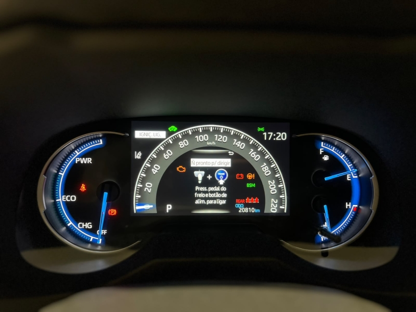 toyota rav4 2.5 vvt-ie hybrid sx connect awd cvt hibrido 5p automatico 202412