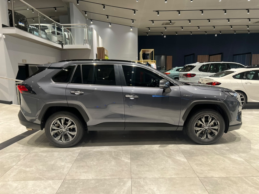 toyota rav4 2.5 vvt-ie hybrid sx connect awd cvt hibrido 5p automatico 20245