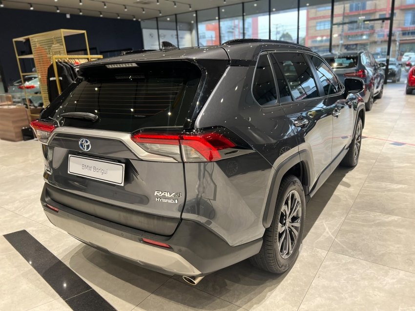 toyota rav4 2.5 vvt-ie hybrid sx connect awd cvt hibrido 5p automatico 20248