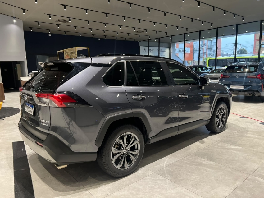 toyota rav4 2.5 vvt-ie hybrid sx connect awd cvt hibrido 5p automatico 20249