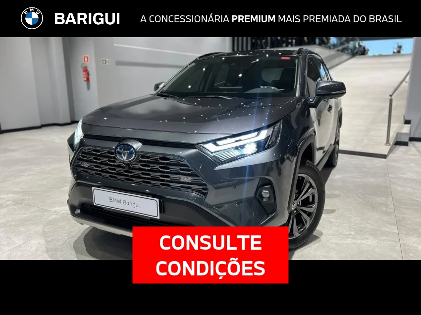 toyota rav4 2.5 vvt-ie hybrid sx connect awd cvt hibrido 5p automatico 2024