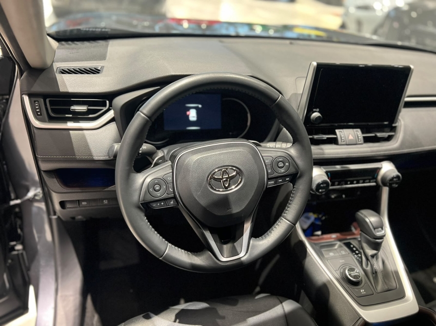 toyota rav4 2.5 vvt-ie hybrid sx connect awd cvt hibrido 5p automatico 202413