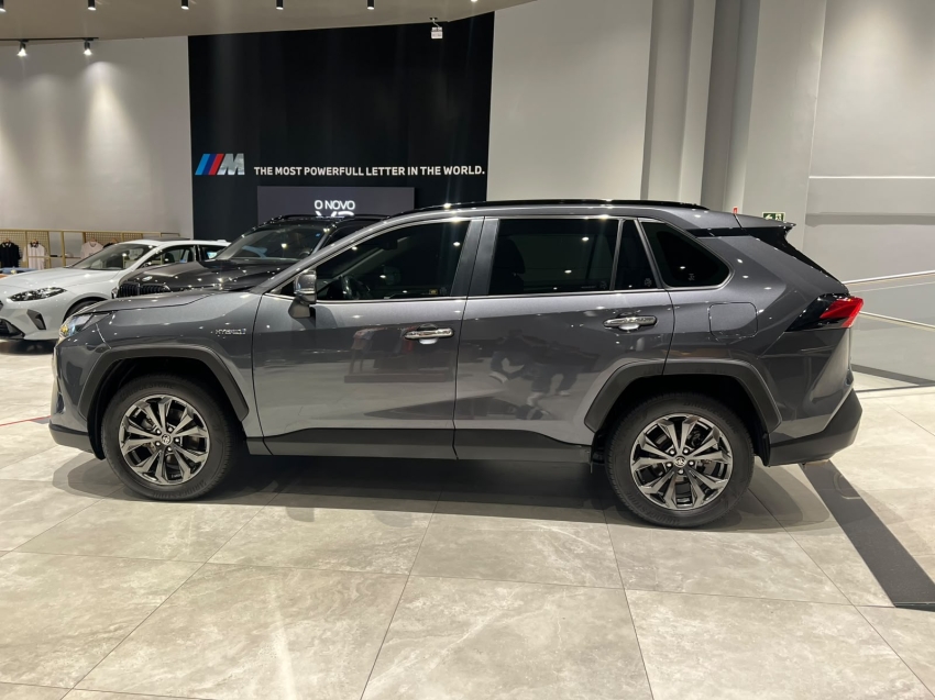toyota rav4 2.5 vvt-ie hybrid sx connect awd cvt hibrido 5p automatico 20243