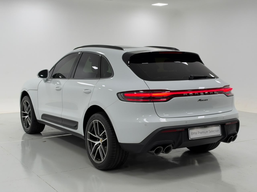 porsche macan 2.0 turbo gasolina pdk 1.9 5p automatico 202512