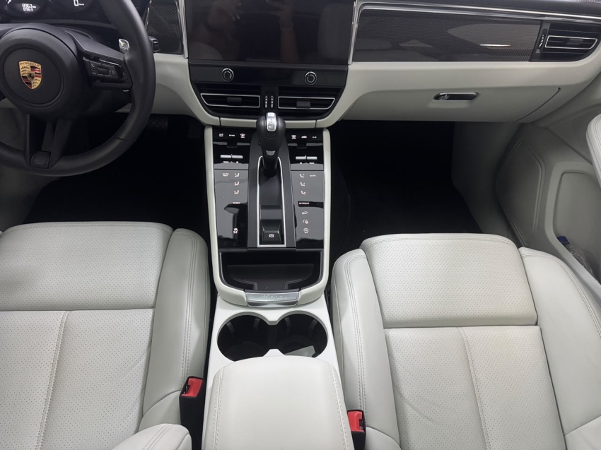 porsche macan 2.0 turbo gasolina pdk 1.9 5p automatico 202512