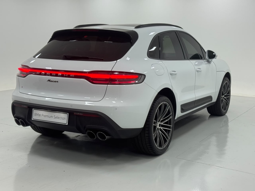 porsche macan 2.0 turbo gasolina pdk 1.9 5p automatico 20252