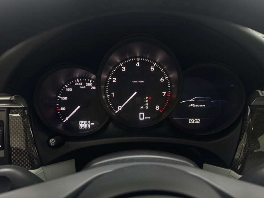 porsche macan 2.0 turbo gasolina pdk 1.9 5p automatico 202521