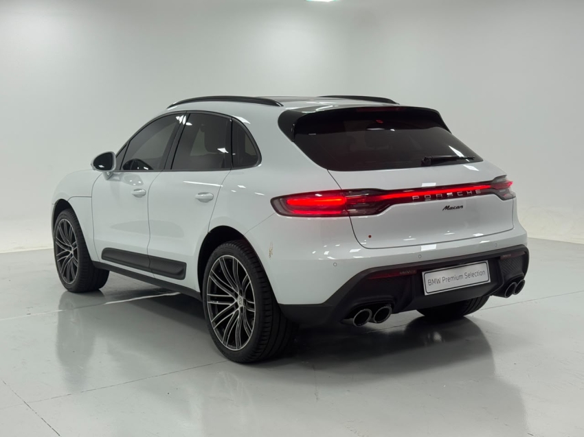 porsche macan 2.0 turbo gasolina pdk 1.9 5p automatico 20257