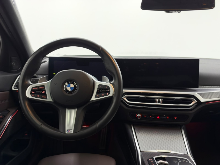 bmw 320i 2.0 16v turbo flex m sport automatico 1.9 5p 202414
