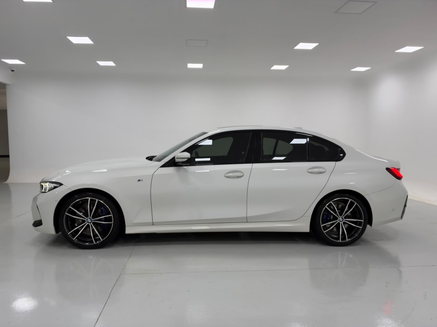 bmw 320i 2.0 16v turbo flex m sport automatico 1.9 5p 20242
