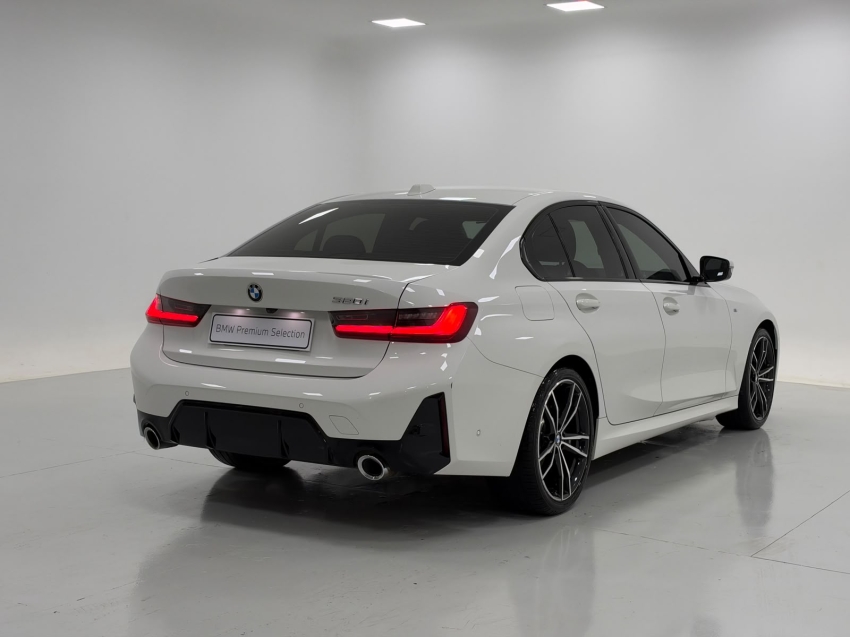 bmw 320i 2.0 16v turbo flex m sport automatico 1.9 5p 20245